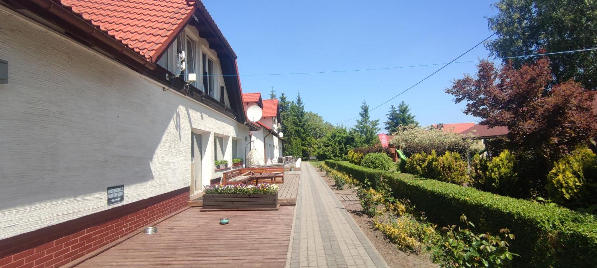 Rancho Colorado Villa Trzciel Exterior foto