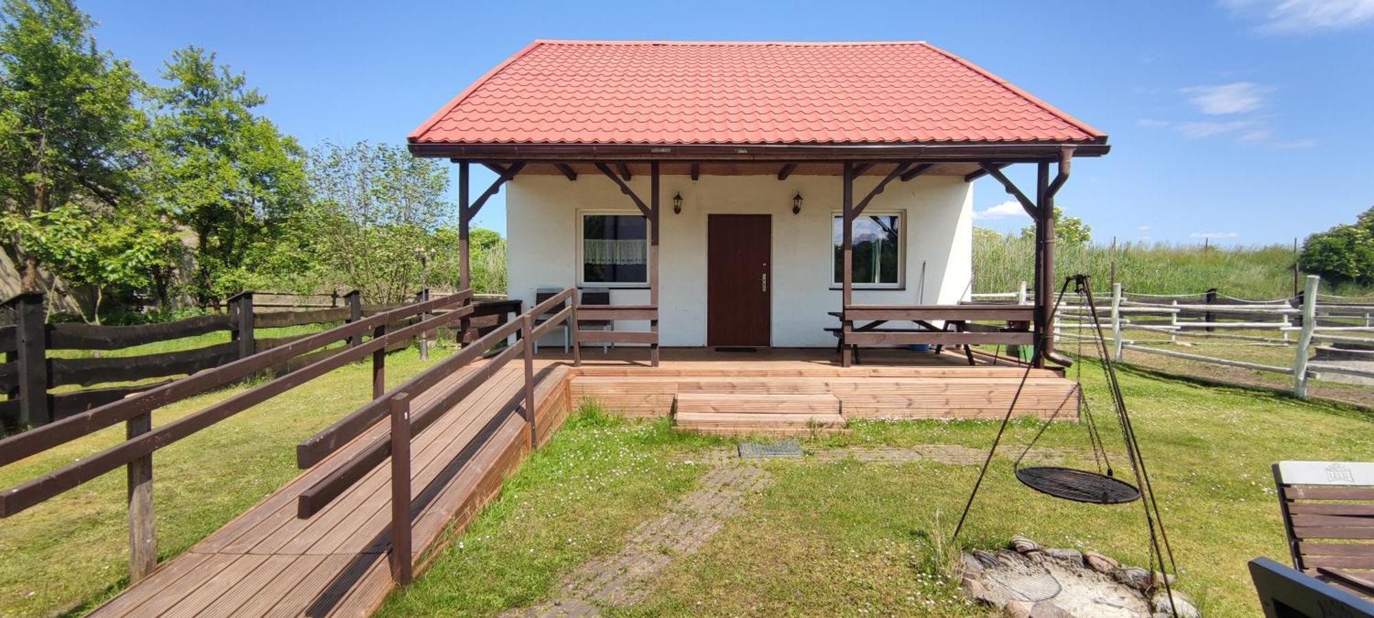 Rancho Colorado Villa Trzciel Exterior foto