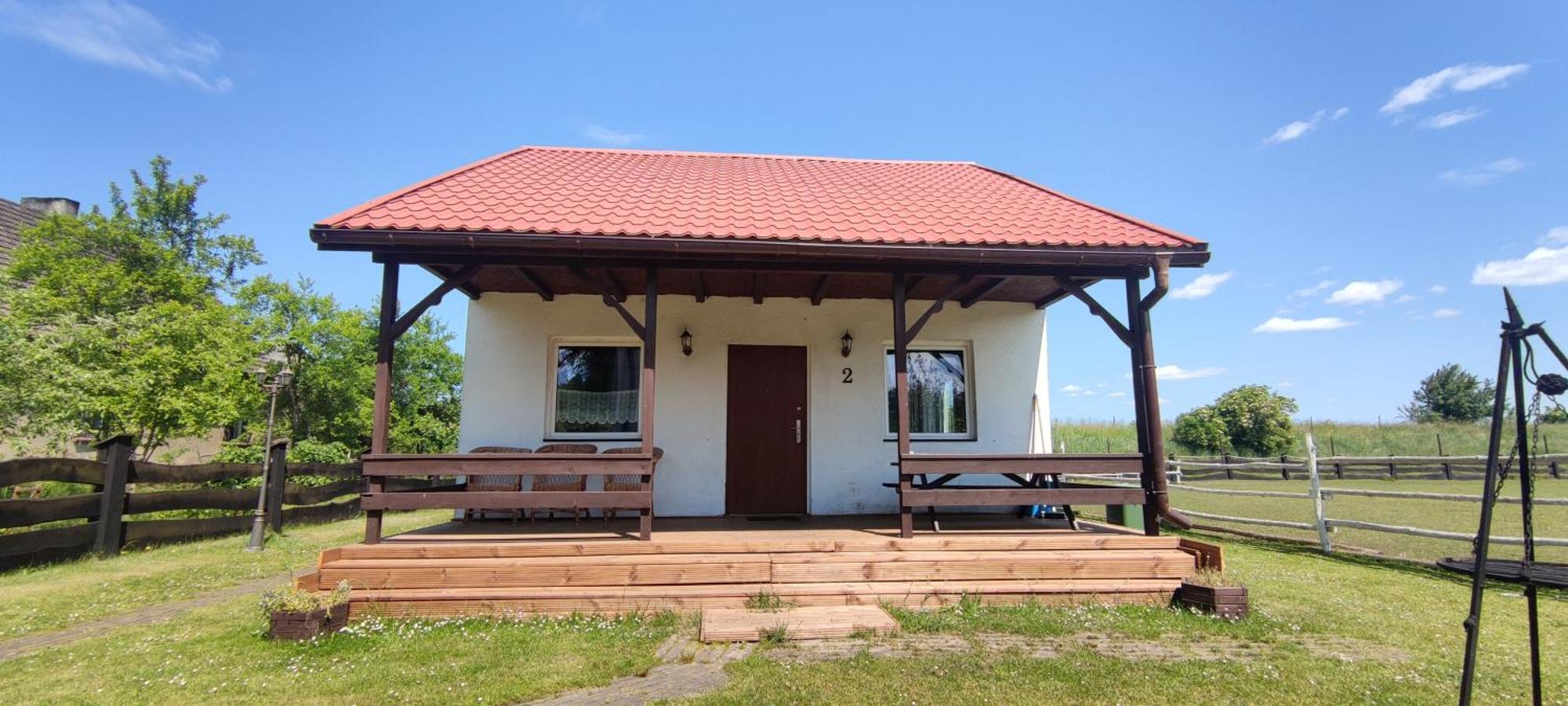 Rancho Colorado Villa Trzciel Exterior foto
