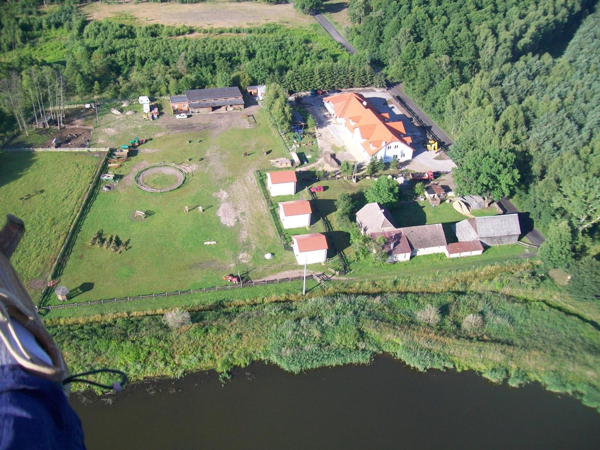Rancho Colorado Villa Trzciel Exterior foto